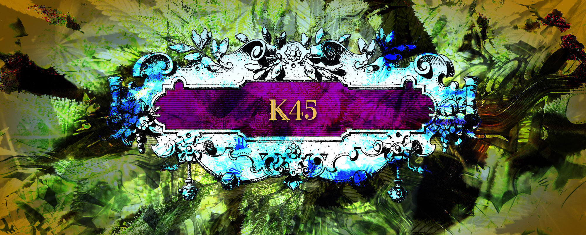 DJ Short K45 Strains Header Image